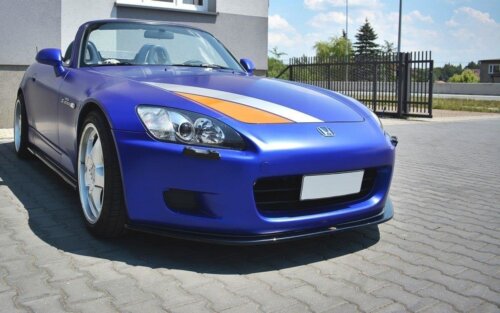 Maxton front splitter V.1 for HONDA S2000