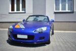 Maxton front splitter V.1 for HONDA S2000