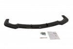 Maxton front splitter V.1 for MAZDA 3 MK2 MPS