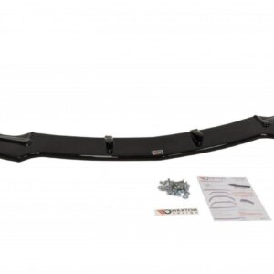 Maxton prednji splitter V.1 za MAZDA 3 MK2 MPS