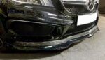 Maxton prednji splitter V.1 za MERCEDES CLA 45 AMG C117 (PREFACE)