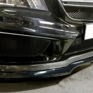 Maxton prednji splitter V.1 za MERCEDES CLA 45 AMG C117 (PREFACE)