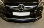 Maxton prednji splitter V.1 za MERCEDES CLA 45 AMG C117 (PREFACE)