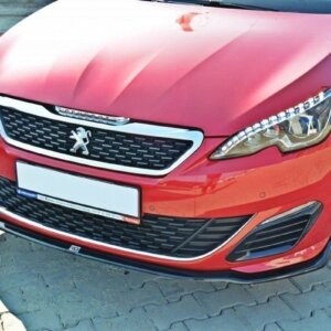 Maxton prednji splitter V.1 za PEUGEOT 308 II GTI