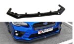 Maxton front splitter V.1 for SUBARU WRX STI