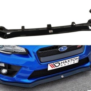 Maxton prednji splitter V.1 za SUBARU WRX STI