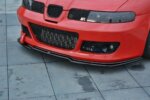 Maxton front splitter V.1 for Seat Leon Mk1 Cupra