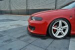 Maxton front splitter V.1 for Seat Leon Mk1 Cupra