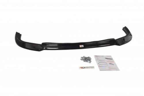 Maxton front splitter V.1 for Subaru Impreza II WRX