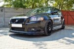 Maxton front splitter V.1 for VOLVO V50F R-DESIGN