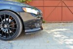Maxton front splitter V.1 for VOLVO V50F R-DESIGN
