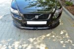 Maxton front splitter V.1 for VOLVO V50F R-DESIGN