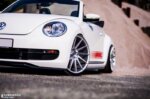 Maxton front splitter V.1 for VW BEETLE