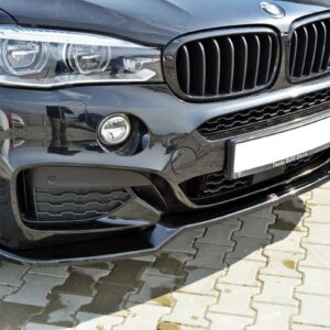 Maxton prednji splitter V.1 za BMW X6 F16 M-PACK