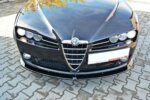 Maxton front splitter V.2 for ALFA ROMEO 159