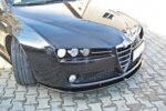 Maxton front splitter V.2 for ALFA ROMEO 159