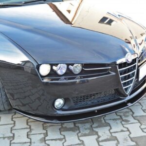 Maxton prednji splitter V.2 za ALFA ROMEO 159