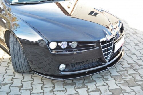 Maxton front splitter V.2 for ALFA ROMEO 159