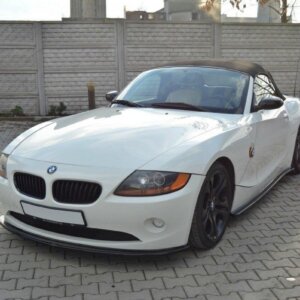 Maxton prednji splitter V.2 za BMW Z4 E85 (PREFACE)