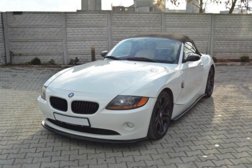 Maxton front splitter V.2 for BMW Z4 E85 (PREFACE)