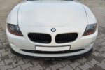 Maxton front splitter V.2 for BMW Z4 E85 (PREFACE)