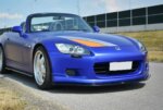 Maxton front splitter V.2 for HONDA S2000