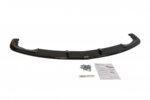 Maxton front splitter V.2 for MAZDA 3 MK2 MPS