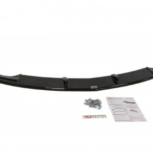 Maxton prednji splitter V.2 za MAZDA 3 MK2 MPS