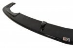 Maxton front splitter V.2 for MAZDA 3 MK2 MPS