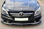 Maxton prednji splitter V.2 za MERCEDES CLA 45 AMG C117 (PREFACE)