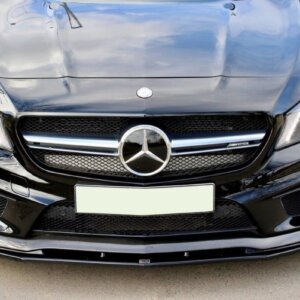 Maxton prednji splitter V.2 za MERCEDES CLA 45 AMG C117 (PREFACE)