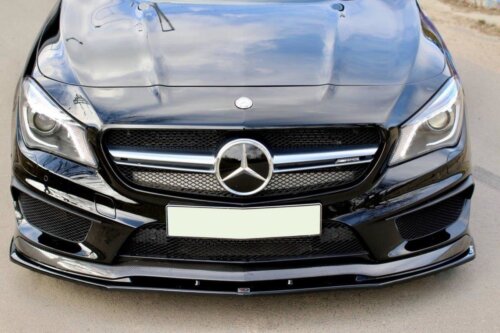 Maxton prednji splitter V.2 za MERCEDES CLA 45 AMG C117 (PREFACE)