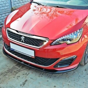Maxton prednji splitter V.2 za PEUGEOT 308 II GTI