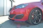 Maxton prednji splitter V.2 za PEUGEOT 308 II GTI