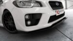 Maxton front splitter V.2 for SUBARU WRX STI