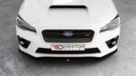 Maxton front splitter V.2 for SUBARU WRX STI