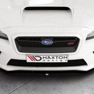 Maxton prednji splitter V.2 za SUBARU WRX STI
