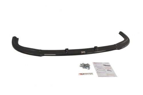Maxton front splitter V.2 for Subaru Impreza II WRX