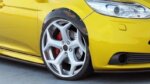 Maxton Fenders Extension for Ford Focus ST Mk3