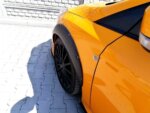 Maxton Fenders Extension for Ford Focus ST Mk3
