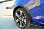 Maxton Fenders Extension za Volkswagen Golf R / R-Line Mk7 Facelift