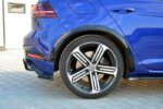 Maxton Fenders Extension za Volkswagen Golf R / R-Line Mk7 Facelift