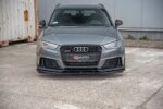 Maxton Flaps za Audi RS3 8V Sportback