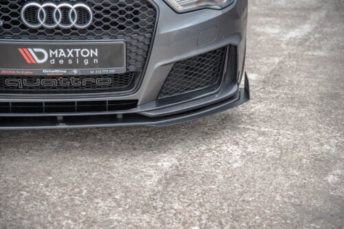 Maxton Flaps za Audi RS3 8V Sportback