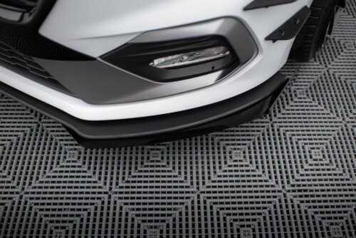Maxton Flaps for Ford Fiesta Mk8 ST / ST-Line