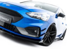 Maxton Flaps za Ford Focus ST / ST-Line Mk4