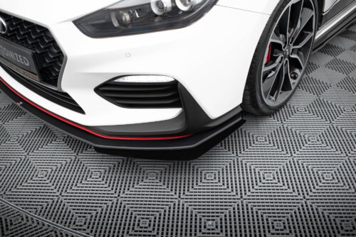 Maxton Flaps for Hyundai I30 N Mk3 Hatchback / Fastback