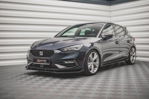 Maxton Flaps for Seat Leon FR Mk4