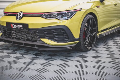 Maxton Flaps za Volkswagen Golf GTI Clubsport Mk8