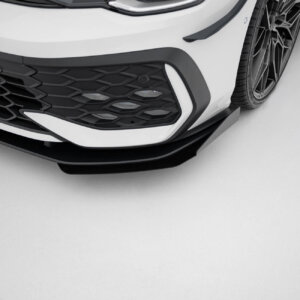 Maxton Flaps for Volkswagen Golf GTI / GTE / R-Line Mk8 Facelift